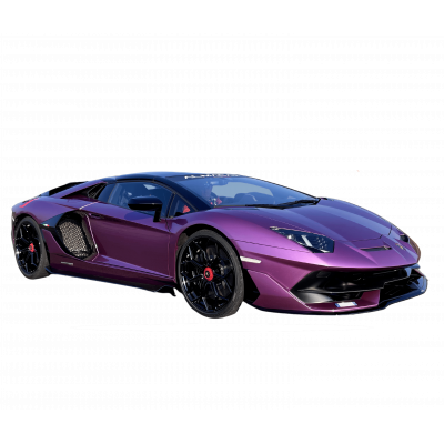 Lamborghini Aventador SVJ...