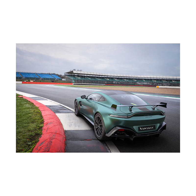 Stage de pilotage Aston Martin Vantage V8