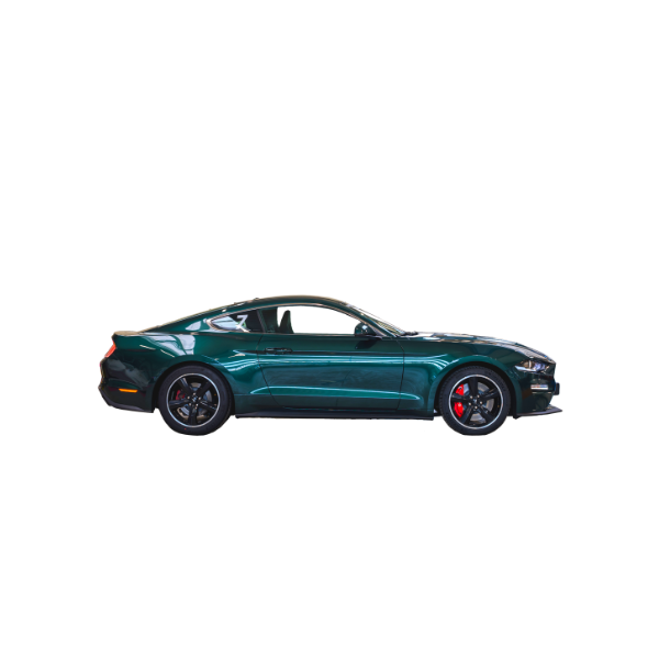 Ford Mustang BULLITT - Stage (au volant) Circuit Vaison Piste