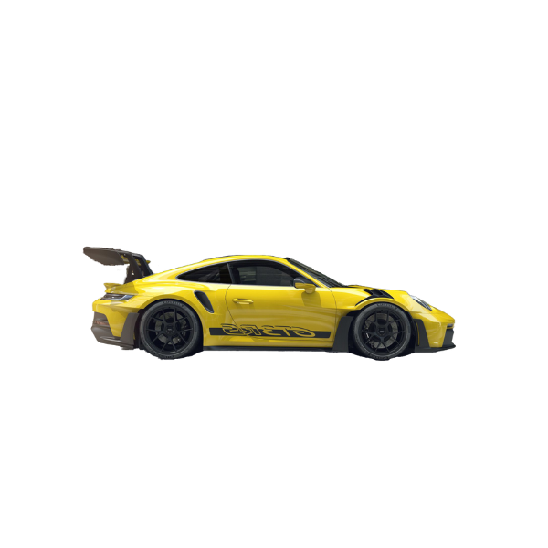 Porsche 992 GT3 RS 2023 - Stage (au volant) Circuit Vaison Piste