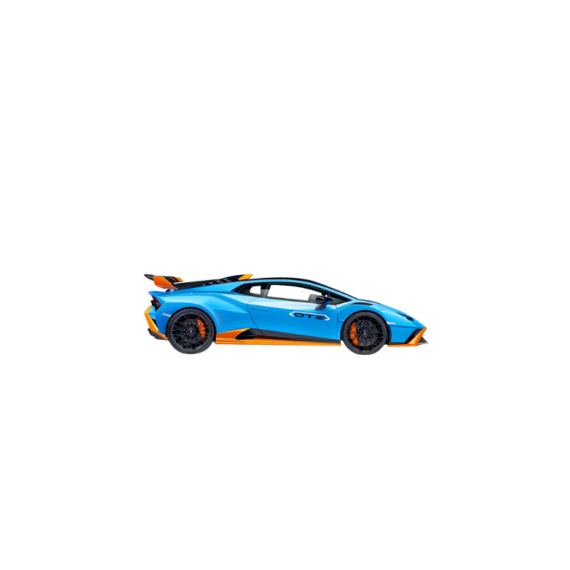 Lamborghini Huracan STO - Stage (au volant) Circuit Vaison Piste
