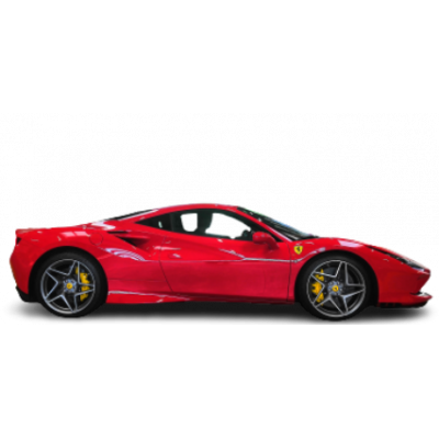 Ferrari F8 Tributo -...