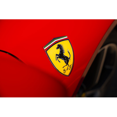 Ferrari 296 GTB - Stage (au volant) Circuit Vaison Piste