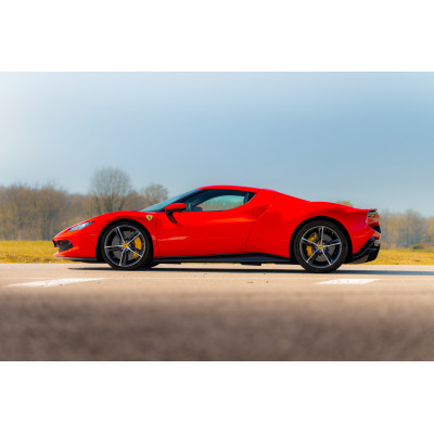 Ferrari 296 GTB - Stage (au volant) Circuit Vaison Piste