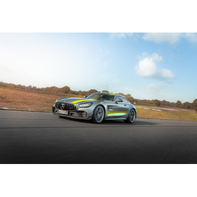 Mercedes AMG GT R PRO - Stage (au volant) Circuit Vaison Piste