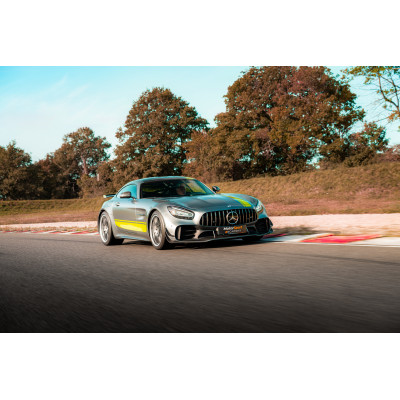 Mercedes AMG GT R PRO - Stage (au volant) Circuit Vaison Piste