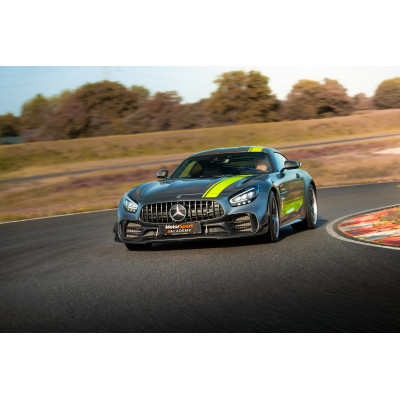 Mercedes AMG GT R PRO - Stage (au volant) Circuit Vaison Piste
