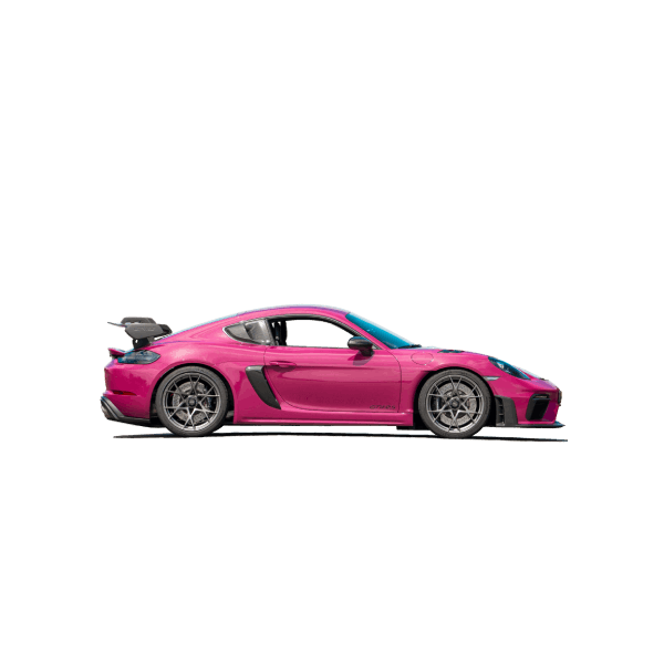 Porsche 718 CAYMAN GT4RS - Stage (au volant) Circuit Vaison Piste