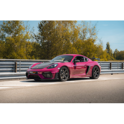 Porsche 718 CAYMAN GT4RS - Stage (au volant) Circuit Vaison Piste