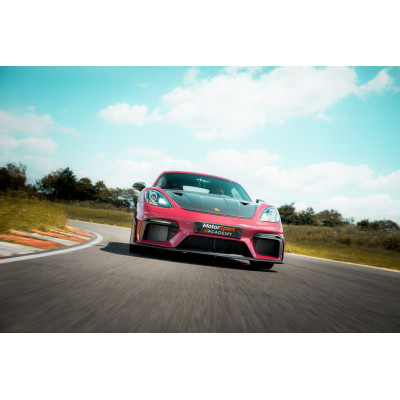 Porsche 718 CAYMAN GT4RS - Stage (au volant) Circuit Vaison Piste