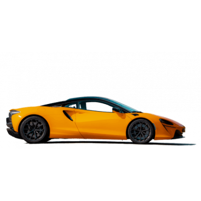 copy of McLaren 720s - Circuit Training Vaison Piste