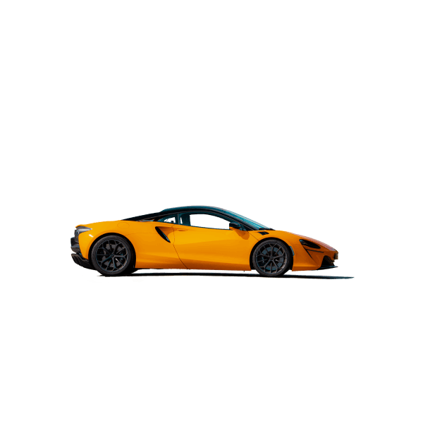 McLaren Artura - Stage (au volant) Circuit Vaison Piste