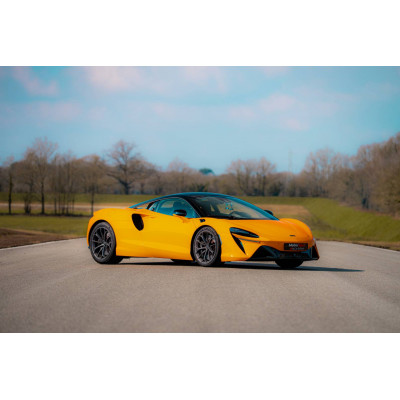 copy of McLaren 720s - Circuit Training Vaison Piste