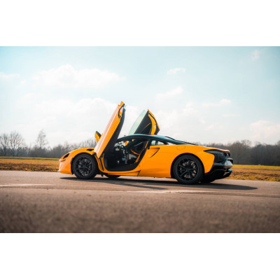 copy of McLaren 720s - Circuit Training Vaison Piste
