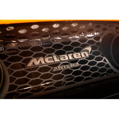 McLaren Artura - Stage (au volant) Circuit Vaison Piste