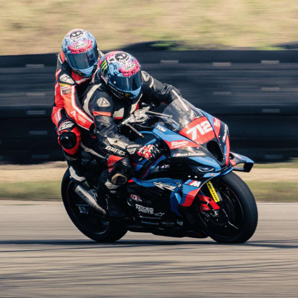 Baptême MOTO