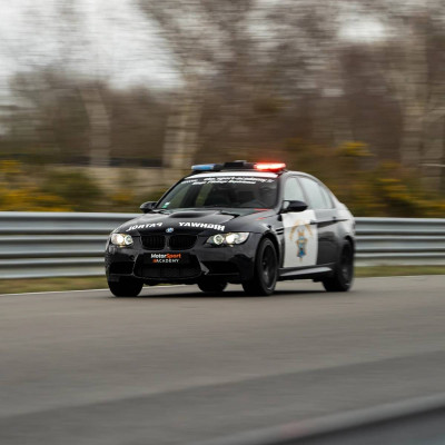 BMW M3 - Baptism (as a...