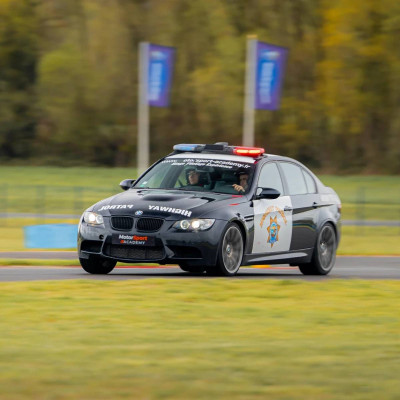 BMW M3 - Baptême (en passager) Circuit Vaison Piste